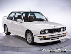BMW M3 E30 cu 13.590 km la bord