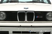 BMW M3 E30 cu 13.590 km la bord