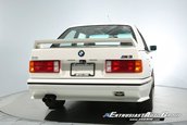 BMW M3 E30 cu 13.590 km la bord