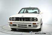 BMW M3 E30 cu 13.590 km la bord