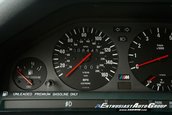 BMW M3 E30 cu 13.590 km la bord