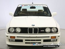 BMW M3 E30 cu 9.675 kilometri la bord