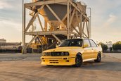 BMW M3 E30 cu motor de M3 E36