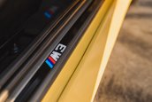 BMW M3 E30 cu motor de M3 E36