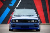 BMW M3 E30 cu motor de M3 E46