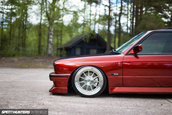 BMW M3 E30 cu motor de M3 E46