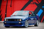 BMW M3 E30 cu motor de M3 E46