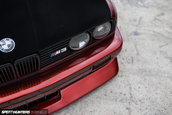 BMW M3 E30 cu motor de M3 E46