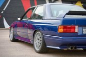 BMW M3 E30 cu motor de M3 E46