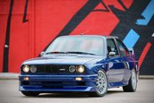 BMW M3 E30 cu motor de M3 E46