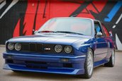 BMW M3 E30 cu motor de M3 E46