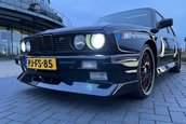 BMW M3 E30 cu motor de M3 E46