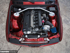 BMW M3 E30 cu motor de M3 E46