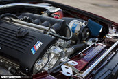 BMW M3 E30 cu motor de M3 E46