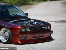 BMW M3 E30 cu motor de M3 E46