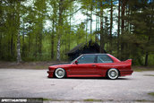 BMW M3 E30 cu motor de M3 E46