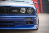 BMW M3 E30 cu motor de M3 E46