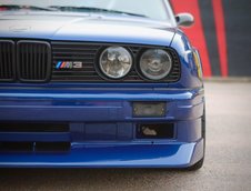 BMW M3 E30 cu motor de M3 E46