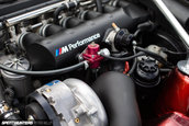 BMW M3 E30 cu motor de M3 E46