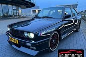 BMW M3 E30 cu motor de M3 E46