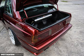 BMW M3 E30 cu motor de M3 E46