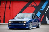 BMW M3 E30 cu motor de M3 E46