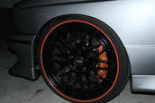 BMW M3 E30 cu motor de M5 E34