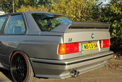 BMW M3 E30 cu motor de M5 E34