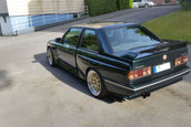 BMW M3 E30 cu motor turbo