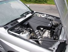 BMW M3 E30 cu motor V10 de 5.7 litri