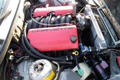 BMW M3 E30 cu motor V8