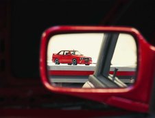 BMW M3 E30 de la Vilner