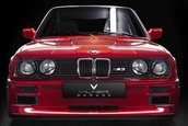 BMW M3 E30 de la Vilner