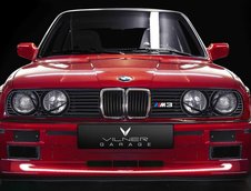 BMW M3 E30 de la Vilner