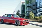 BMW M3 E30 de la Vilner