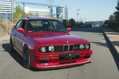 BMW M3 E30 de la Vilner