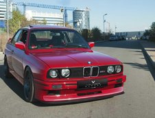 BMW M3 E30 de la Vilner