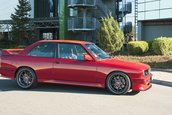 BMW M3 E30 de la Vilner