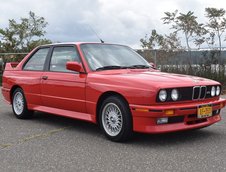 BMW M3 E30 de vanzare