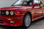 BMW M3 E30 de vanzare