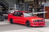 BMW M3 E30 de vanzare