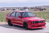 BMW M3 E30 de vanzare