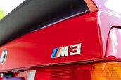 BMW M3 E30 de vanzare