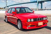 BMW M3 E30 de vanzare