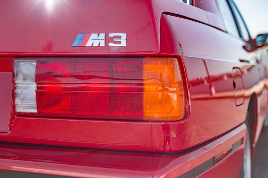 BMW M3 E30 de vanzare