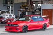 BMW M3 E30 de vanzare