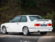 BMW M3 E30 din 1988