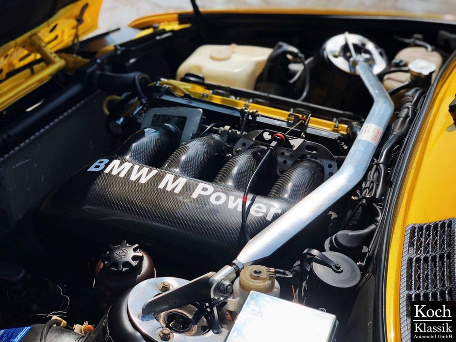BMW M3 E30 DTM Edition