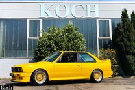 BMW M3 E30 DTM Edition