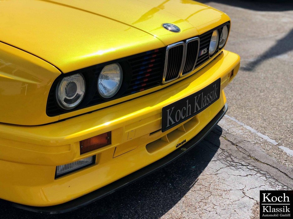 BMW M3 E30 DTM Edition